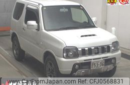 suzuki jimny 2013 -SUZUKI--Jimny JB23W-702950---SUZUKI--Jimny JB23W-702950-