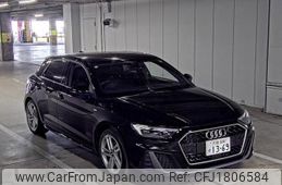 audi a1 2020 CFJ1806584