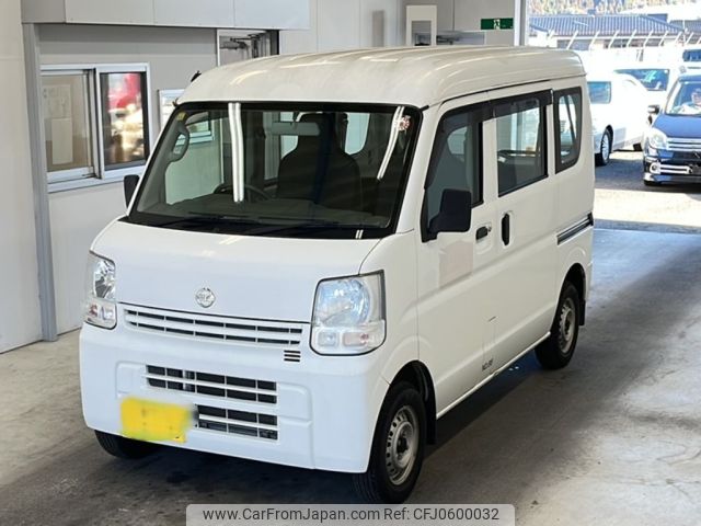 nissan clipper-van 2017 -NISSAN 【宮崎 480ち3555】--Clipper Van DR17V-262645---NISSAN 【宮崎 480ち3555】--Clipper Van DR17V-262645- image 1