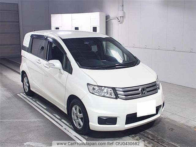 honda freed-spike 2012 -HONDA 【岐阜 504ﾂ2520】--Freed Spike GB3-1417152---HONDA 【岐阜 504ﾂ2520】--Freed Spike GB3-1417152- image 1