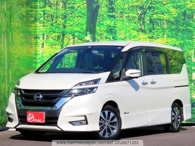 nissan serena 2018 quick_quick_GFC27_066694 image 1