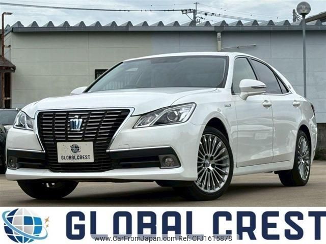 toyota crown-hybrid 2014 CFJ1615878 image 1