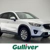 mazda cx-5 2014 -MAZDA--CX-5 DBA-KEEFW--KEEFW-114500---MAZDA--CX-5 DBA-KEEFW--KEEFW-114500- image 1