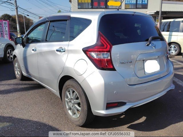 nissan note 2017 -NISSAN--Note HE12--138718---NISSAN--Note HE12--138718- image 2