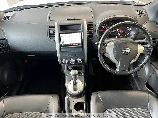 nissan x-trail 2012 -NISSAN--X-Trail DBA-NT31--NT31-236345---NISSAN--X-Trail DBA-NT31--NT31-236345- image 2