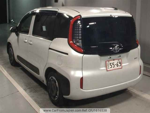 toyota sienta 2024 CFJ1616538 image 2