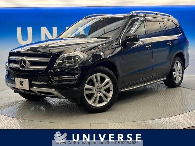 mercedes-benz gl-class 2016 -MERCEDES-BENZ--Benz GL Class LDA-166824--WDC1668242A675732---MERCEDES-BENZ--Benz GL Class LDA-166824--WDC1668242A675732- image 1