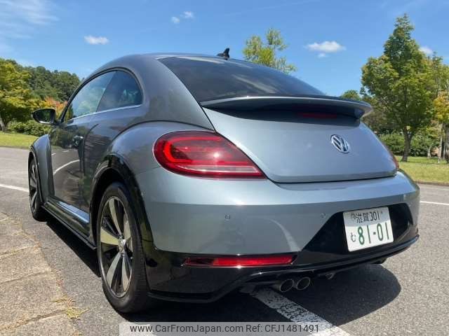volkswagen the-beetle 2019 -VOLKSWAGEN 【滋賀 301ﾑ8101】--VW The Beetle ABA-16CZD--WVWZZZ16ZKM718537---VOLKSWAGEN 【滋賀 301ﾑ8101】--VW The Beetle ABA-16CZD--WVWZZZ16ZKM718537- image 2