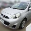 nissan march 2015 -NISSAN--March DBA-K13--K13-057493---NISSAN--March DBA-K13--K13-057493- image 1