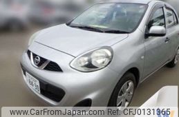 nissan march 2015 -NISSAN--March DBA-K13--K13-057493---NISSAN--March DBA-K13--K13-057493-