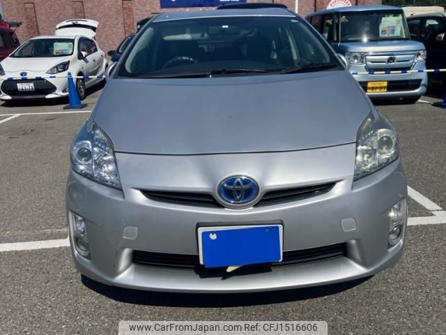 toyota prius 2009 CFJ1516606 image 1