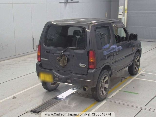 suzuki jimny 2010 -SUZUKI 【浜松 580ね3899】--Jimny JB23W-625125---SUZUKI 【浜松 580ね3899】--Jimny JB23W-625125- image 2