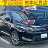 toyota harrier 2016 -TOYOTA 【名変中 】--Harrier ZSU60W--0100595---TOYOTA 【名変中 】--Harrier ZSU60W--0100595- image 1