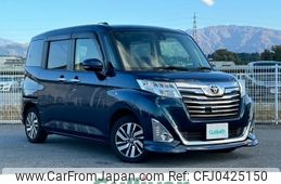 toyota roomy 2018 -TOYOTA--Roomy DBA-M900A--M900A-0163037---TOYOTA--Roomy DBA-M900A--M900A-0163037-