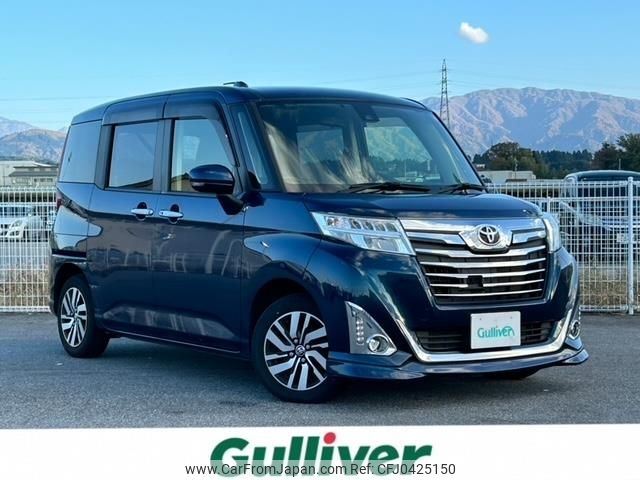 toyota roomy 2018 -TOYOTA--Roomy DBA-M900A--M900A-0163037---TOYOTA--Roomy DBA-M900A--M900A-0163037- image 1