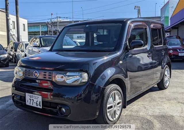 nissan cube 2011 BD23102A7863 image 1