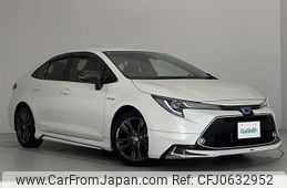 toyota corolla 2020 -TOYOTA--Corolla 6AA-ZWE211--ZWE211-6039056---TOYOTA--Corolla 6AA-ZWE211--ZWE211-6039056-