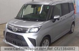 toyota roomy 2022 quick_quick_5BA-M900A_0690762