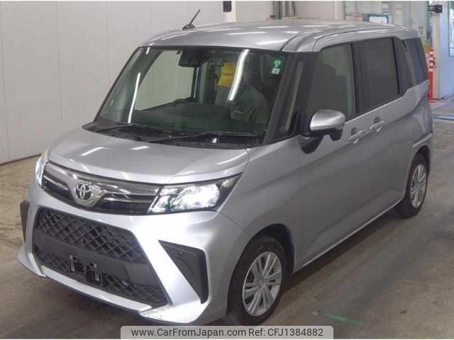 toyota roomy 2022 quick_quick_5BA-M900A_0690762 image 1
