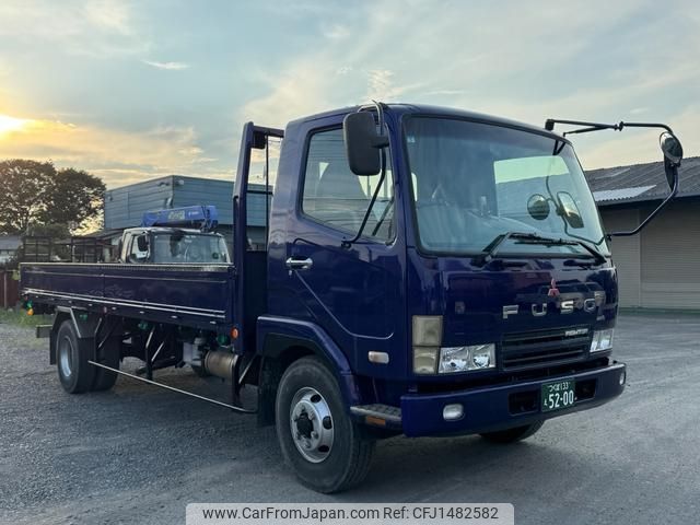 mitsubishi-fuso fighter 2004 GOO_NET_EXCHANGE_0404618A30250725W001 image 1
