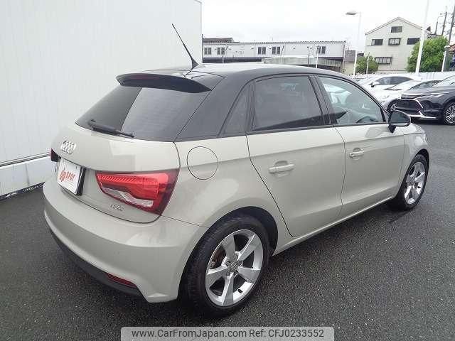 audi a1-sportback 2017 quick_quick_DBA-8XCHZ_WAUZZZ8X3HB070236 image 2