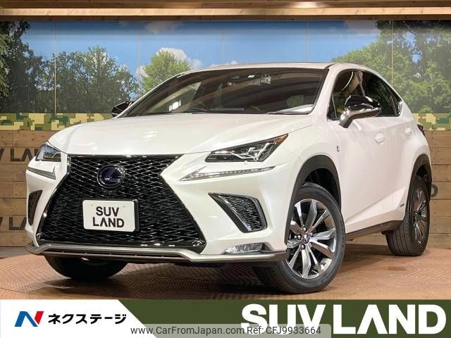 lexus nx 2019 -LEXUS--Lexus NX DAA-AYZ10--AYZ10-6000719---LEXUS--Lexus NX DAA-AYZ10--AYZ10-6000719- image 1