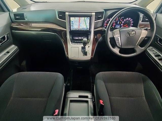 toyota alphard 2012 -TOYOTA--Alphard DBA-ANH20W--ANH20-8221047---TOYOTA--Alphard DBA-ANH20W--ANH20-8221047- image 2