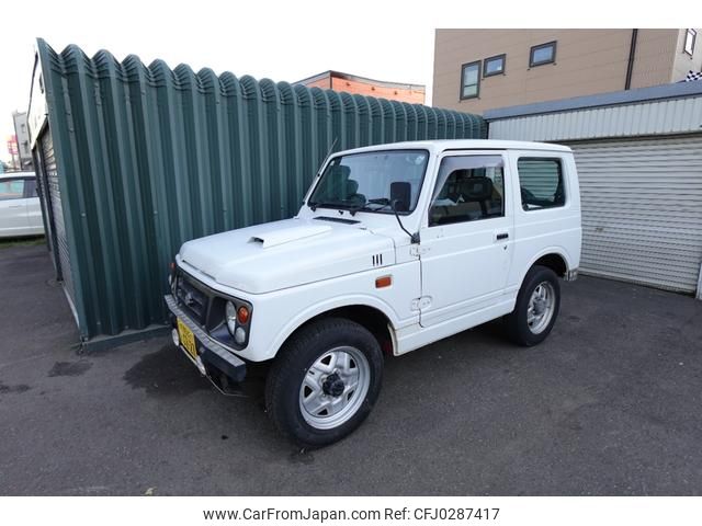 suzuki jimny 1996 GOO_JP_700030009730241006001 image 1