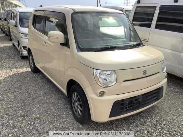 suzuki mr-wagon 2011 -SUZUKI--MR Wagon MF33S--112843---SUZUKI--MR Wagon MF33S--112843- image 1