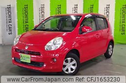 toyota passo 2013 CFJ1653230