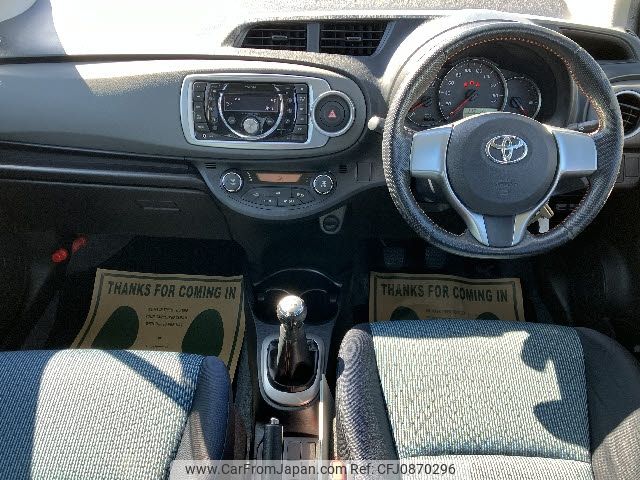 toyota vitz 2012 -TOYOTA--Vitz DBA-NCP131--NCP131-2010849---TOYOTA--Vitz DBA-NCP131--NCP131-2010849- image 2