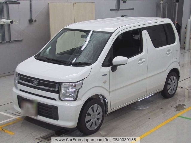 suzuki wagon-r 2020 -SUZUKI--Wagon R MH95S-131433---SUZUKI--Wagon R MH95S-131433- image 1