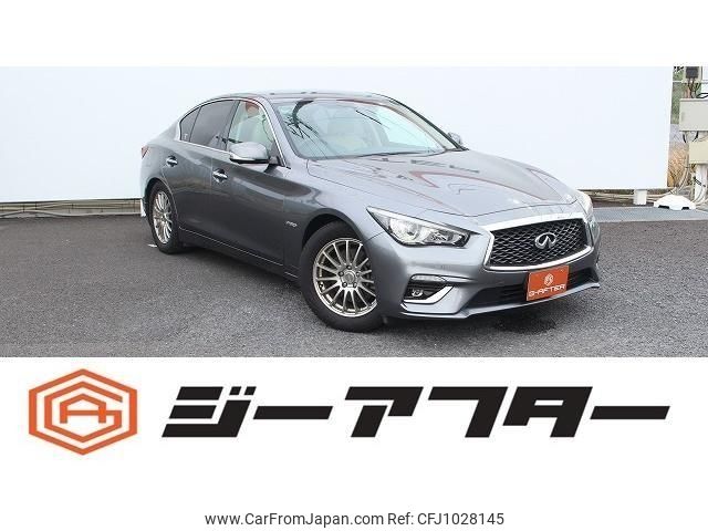 nissan skyline 2018 CFJ1028145 image 1