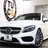 mercedes-benz c-class 2017 quick_quick_DBA-205340C_WDD2053402F587974 image 1