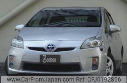 toyota prius 2009 quick_quick_DAA-ZVW30_ZVW30-1125261