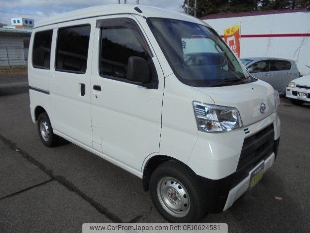 daihatsu hijet-van 2021 -DAIHATSU 【福島 480ﾄ3514】--Hijet Van S331V--0268429---DAIHATSU 【福島 480ﾄ3514】--Hijet Van S331V--0268429- image 1