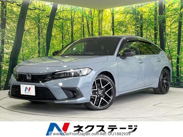 honda civic 2023 CFJ1882939 image 1