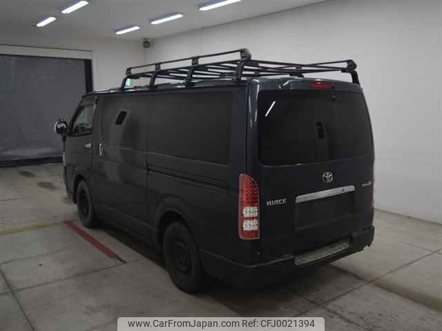 toyota hiace-van 2007 -TOYOTA--Hiace Van KDH205V-0038957---TOYOTA--Hiace Van KDH205V-0038957- image 2