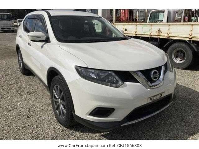 nissan x-trail 2016 CFJ1566808 image 1