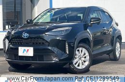 toyota yaris-cross 2021 quick_quick_MXPJ10_MXPJ10-2019413