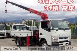 mitsubishi-fuso canter 2018 CFJ1841639