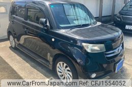 toyota bb 2007 CFJ1554052
