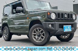 suzuki jimny 2020 CARSENSOR_JP_AU6384459970