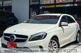mercedes-benz a-class 2017 CFJ1612775