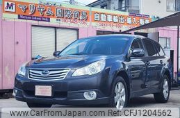 subaru legacy 2010 quick_quick_DBA-BRF_BRF-002266