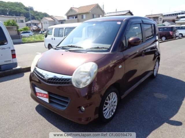 suzuki mr-wagon 2010 -SUZUKI 【福山 583ｹ 443】--MR Wagon DBA-MF22S--MF22S-320993---SUZUKI 【福山 583ｹ 443】--MR Wagon DBA-MF22S--MF22S-320993- image 1