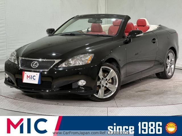 lexus is 2009 quick_quick_GSE20_GSE20-2506263 image 1