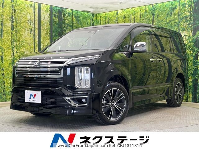 mitsubishi delica-d5 2019 -MITSUBISHI--Delica D5 3DA-CV1W--CV1W-2200544---MITSUBISHI--Delica D5 3DA-CV1W--CV1W-2200544- image 1