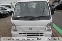 nissan clipper-truck 2016 -NISSAN 【名古屋 480ﾒ4756】--Clipper Truck EBD-DR16T--DR16T-246083---NISSAN 【名古屋 480ﾒ4756】--Clipper Truck EBD-DR16T--DR16T-246083-