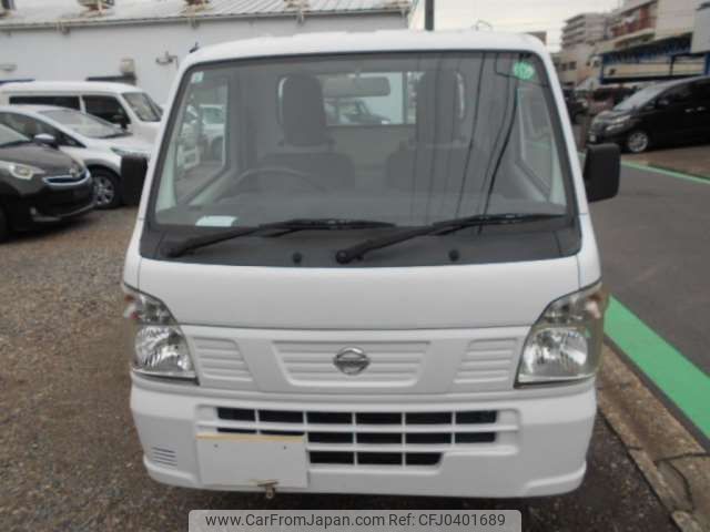 nissan clipper-truck 2016 -NISSAN 【名古屋 480ﾒ4756】--Clipper Truck EBD-DR16T--DR16T-246083---NISSAN 【名古屋 480ﾒ4756】--Clipper Truck EBD-DR16T--DR16T-246083- image 1